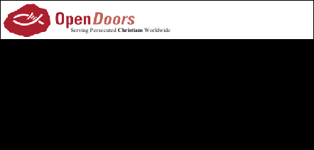 Serving Persecuted Christians Worldwide
